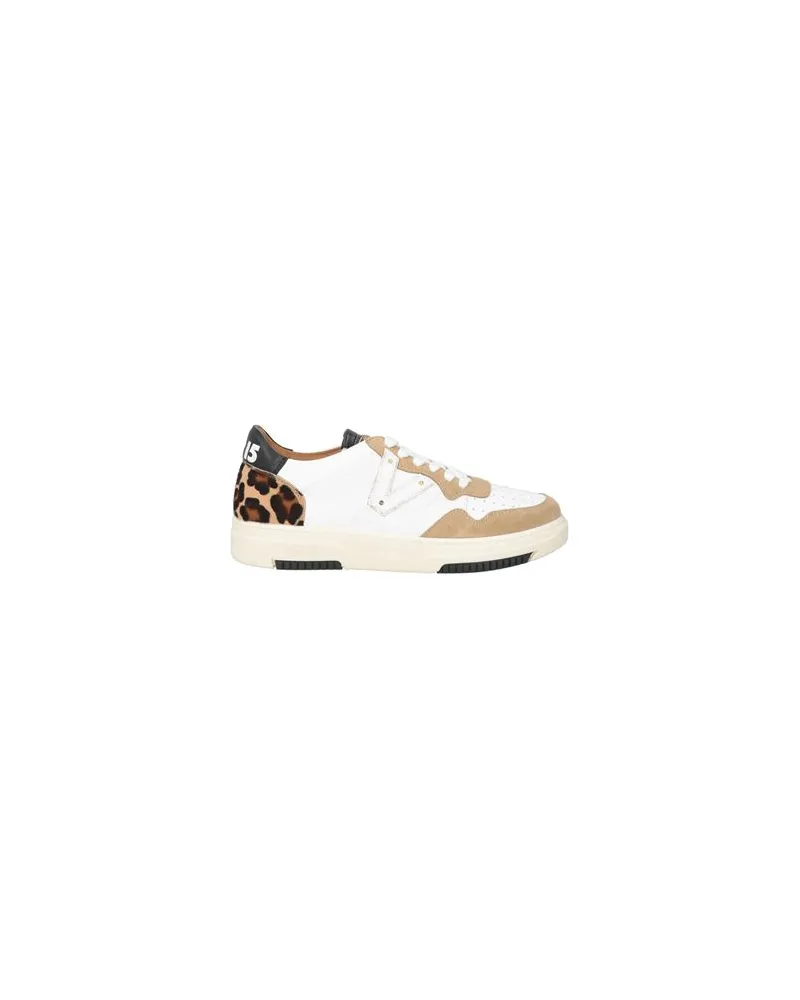 Via Roma 15 SCHUHE - Sneakersauf YOOX.COM Weiß