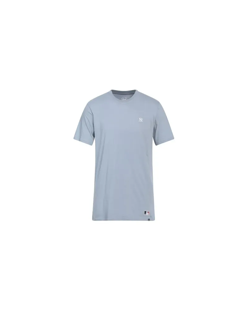 '47 TOPS - T-shirtsauf YOOX.COM Hellblau