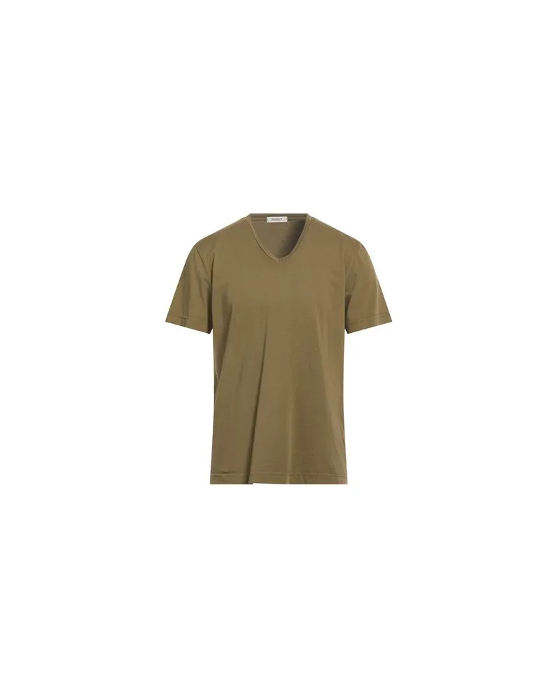 CROSSLEY TOPS - T-shirtsauf YOOX.COM Militärgrün