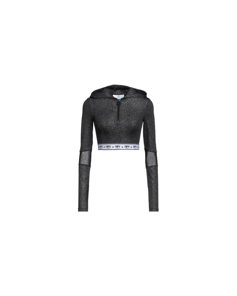 Chiara Ferragni TOPS - Sweatshirtsauf YOOX.COM Blei