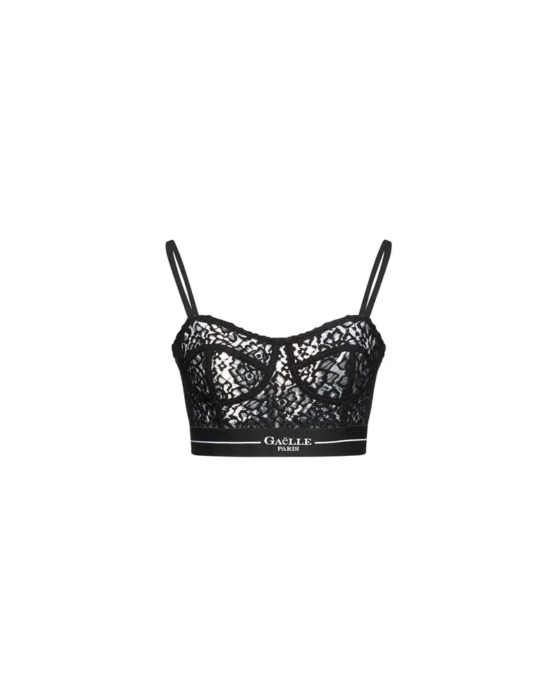 Gaëlle Bonheur TOPS - Topsauf YOOX.COM Schwarz