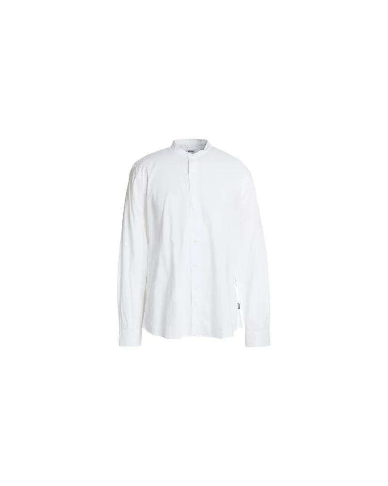 ASPESI TOPS - Hemdenauf YOOX.COM Weiß