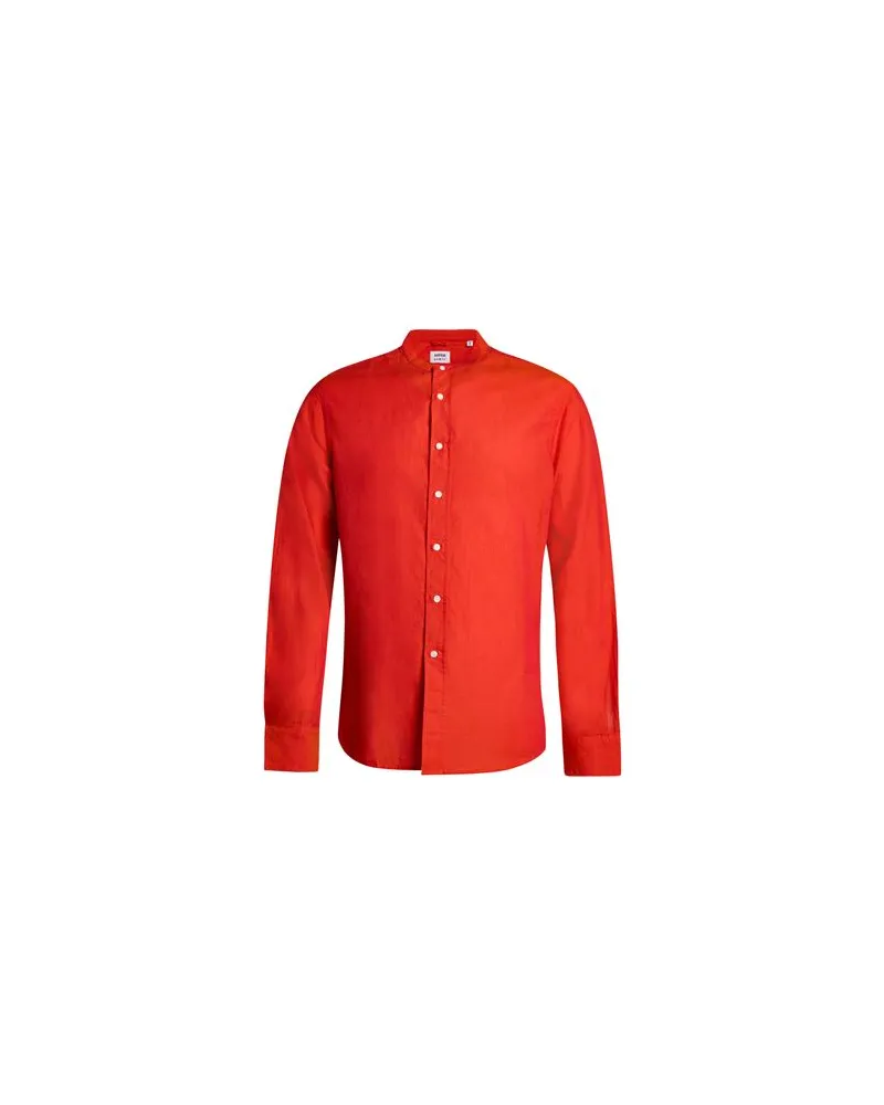 ASPESI TOPS - Hemdenauf YOOX.COM Rot