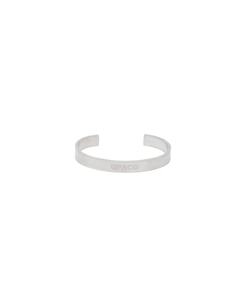 Maison Margiela SCHMUCK und UHREN - Armbänderauf YOOX.COM Silber