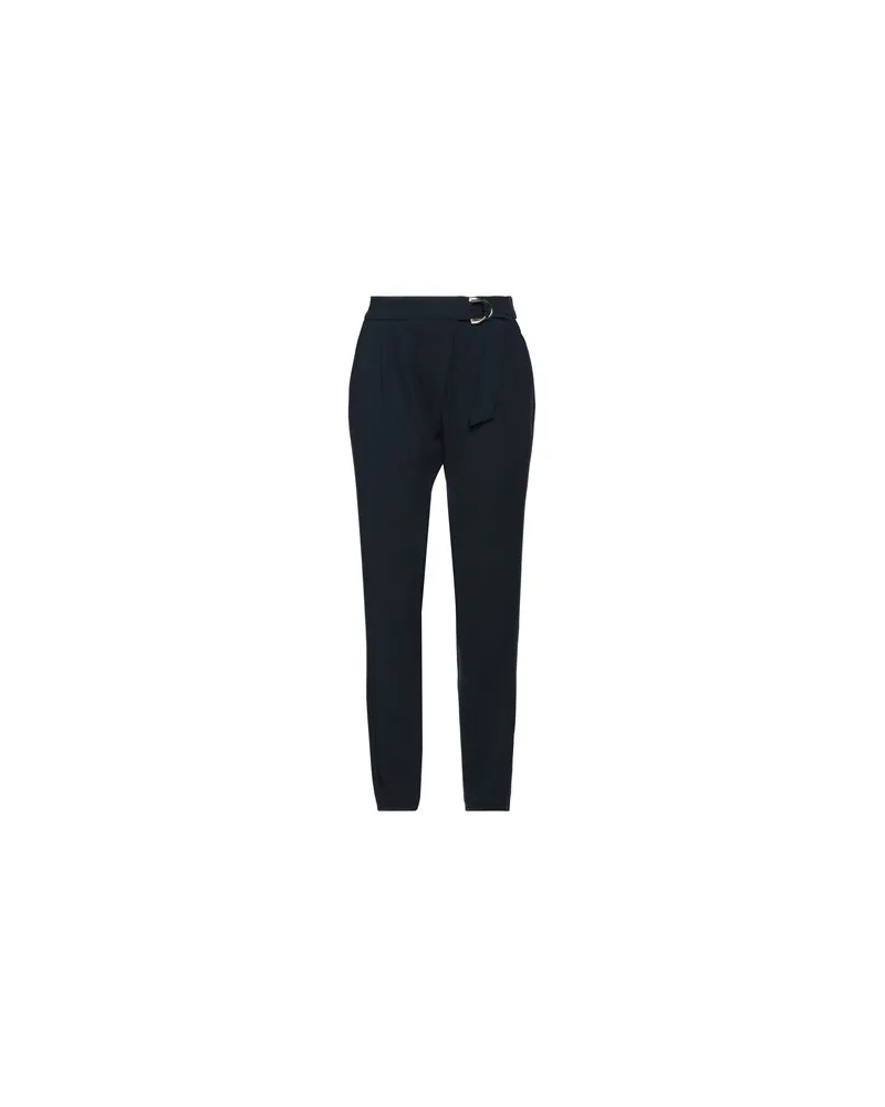 Diana Gallesi HOSEN & RÖCKE - Hosenauf YOOX.COM Nachtblau