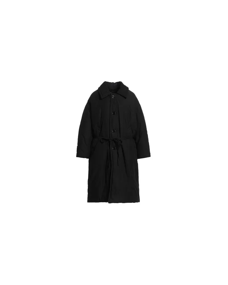 Maison Margiela JACKEN & MÄNTEL - Mäntelauf YOOX.COM Schwarz