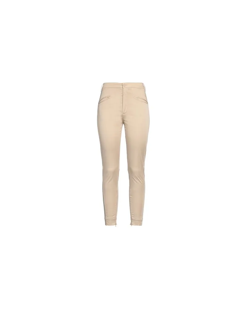 Dondup HOSEN & RÖCKE - Hosenauf YOOX.COM Beige