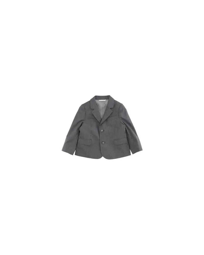 Dolce & Gabbana ANZÜGE und CO-ORDS - Blazersauf YOOX.COM Grau