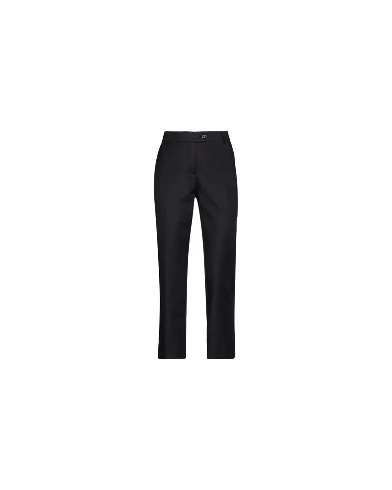 Maison Common HOSEN & RÖCKE - Hosenauf YOOX.COM Schwarz