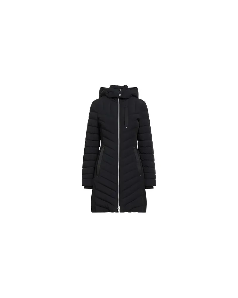 Moose Knuckles JACKEN & MÄNTEL - Pufferjacken & Daunenjackenauf YOOX.COM Schwarz