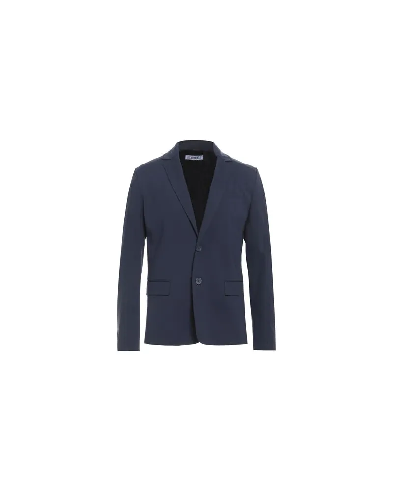 Bikkembergs ANZÜGE und CO-ORDS - Blazersauf YOOX.COM Marineblau