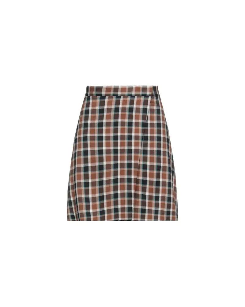 Nora Barth HOSEN & RÖCKE - Miniröckeauf YOOX.COM Braun