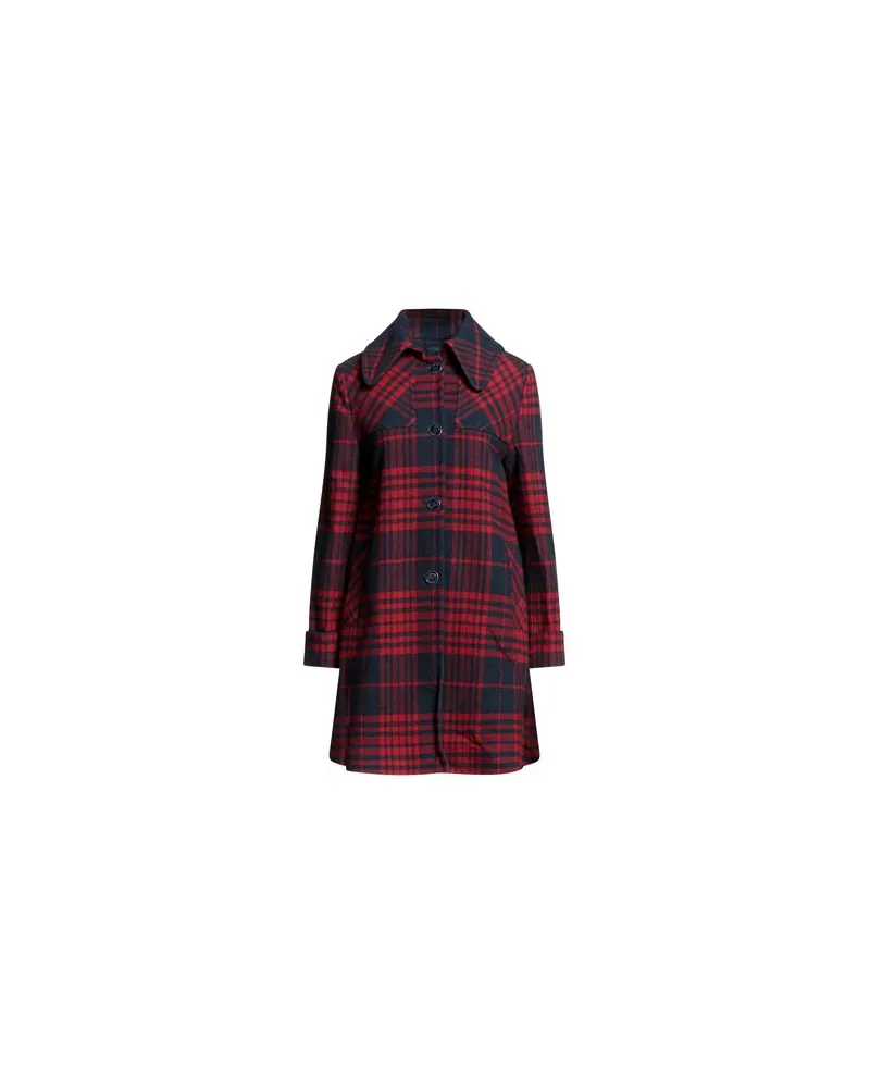Jacob Cohën JACKEN & MÄNTEL - Mäntelauf YOOX.COM Marineblau