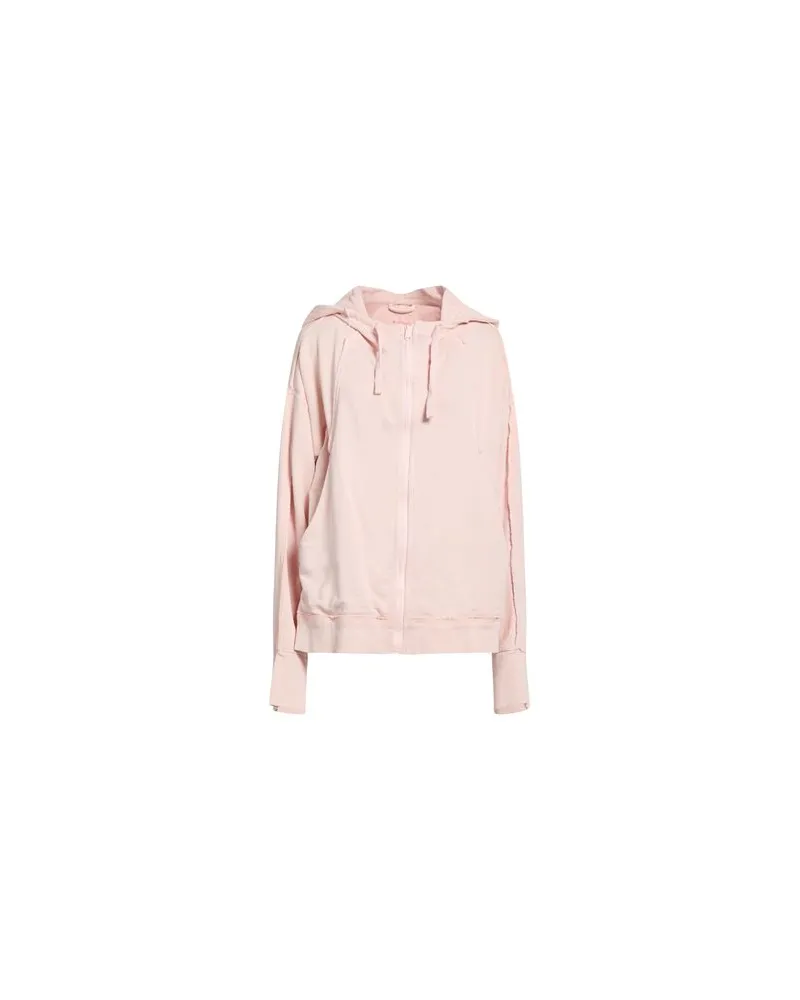 Free People TOPS - Sweatshirtsauf YOOX.COM Rosa