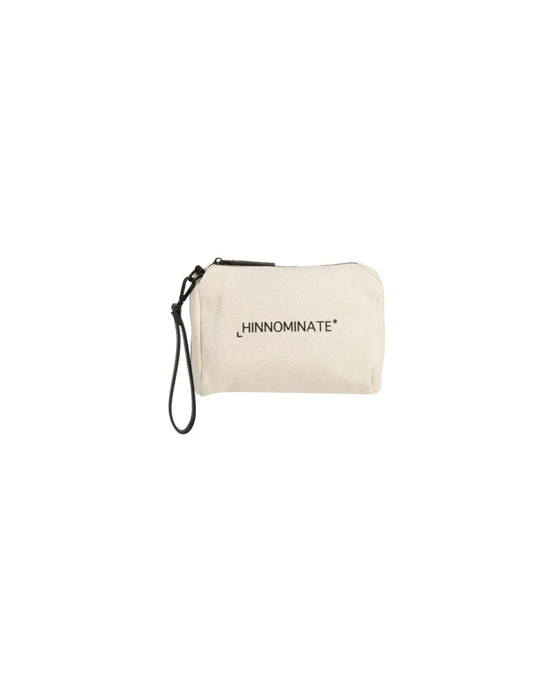 HINNOMINATE TASCHEN - Handtaschenauf YOOX.COM Beige