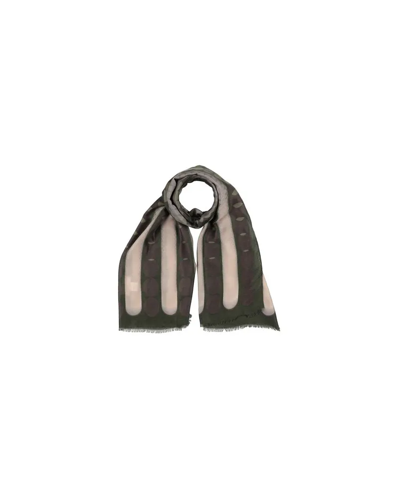 Compagnia Italiana ACCESSOIRES - Schalsauf YOOX.COM Militärgrün