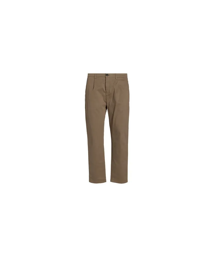 Department 5 HOSEN & RÖCKE - Hosenauf YOOX.COM Khaki