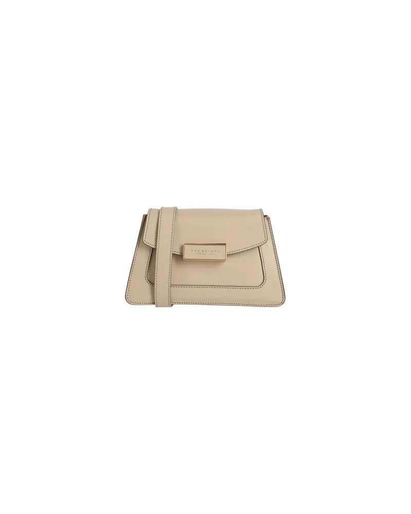 The Bridge TASCHEN - Umhängetascheauf YOOX.COM Beige