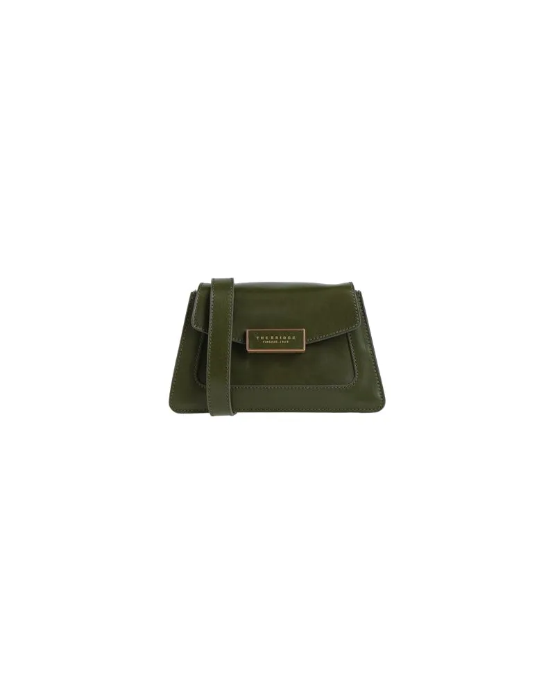 The Bridge TASCHEN - Umhängetascheauf YOOX.COM Militärgrün