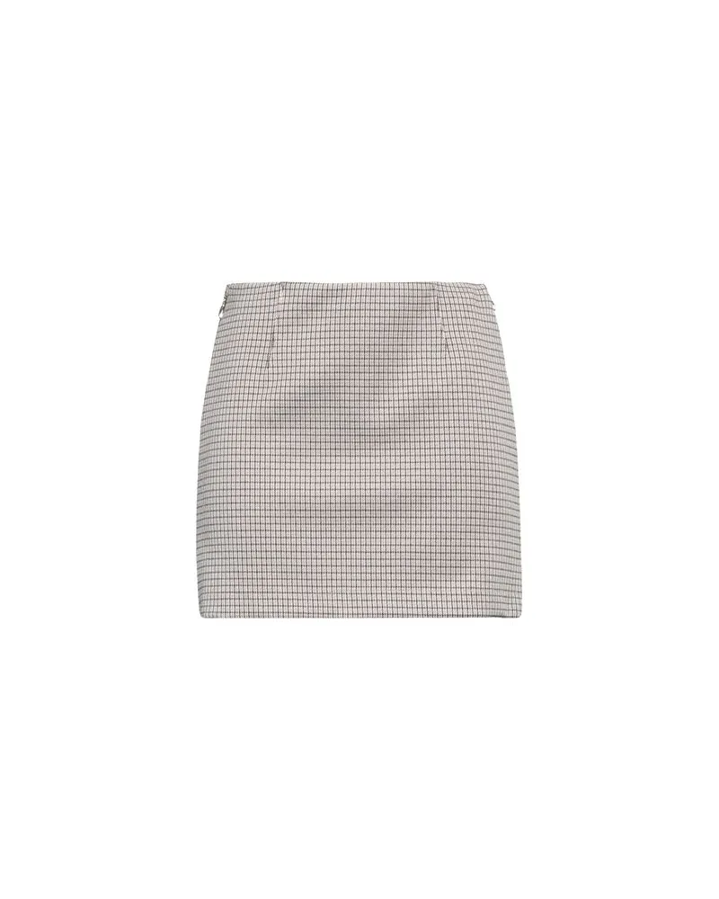Patrizia Pepe HOSEN & RÖCKE - Miniröckeauf YOOX.COM Beige