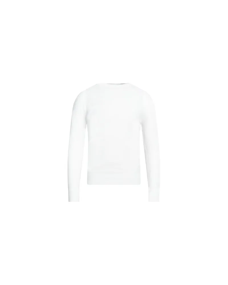 ASPESI STRICKWAREN - Pulloverauf YOOX.COM Weiß