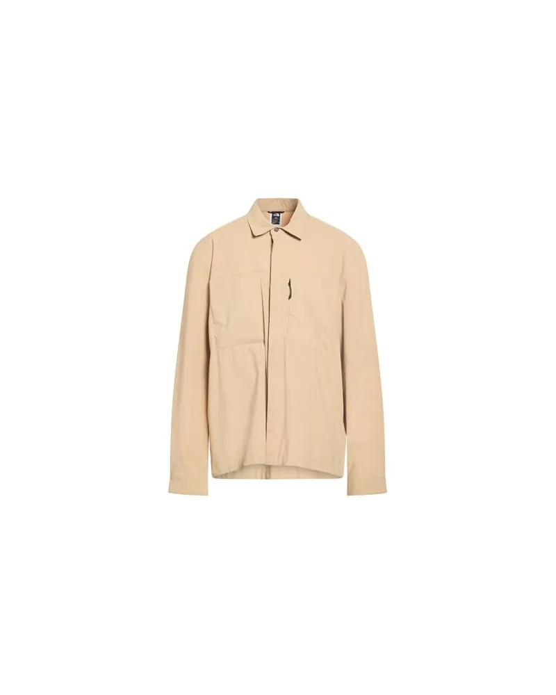 The North Face M LIGHTRANGE SHIRT - TOPS - Hemdenauf YOOX.COM Sand