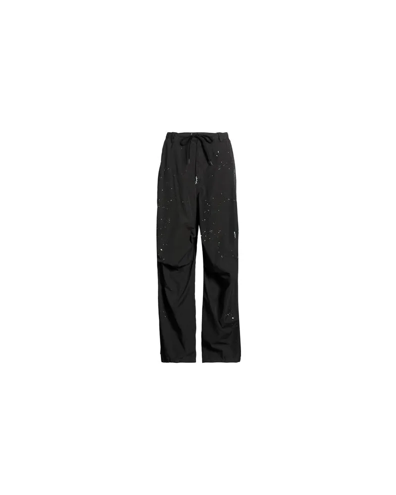 Maison Margiela HOSEN & RÖCKE - Hosenauf YOOX.COM Schwarz
