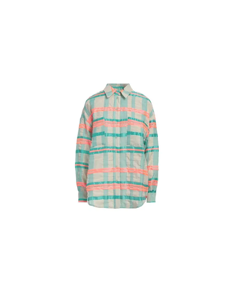 Essentiel TOPS - Hemdenauf YOOX.COM Säuregrün