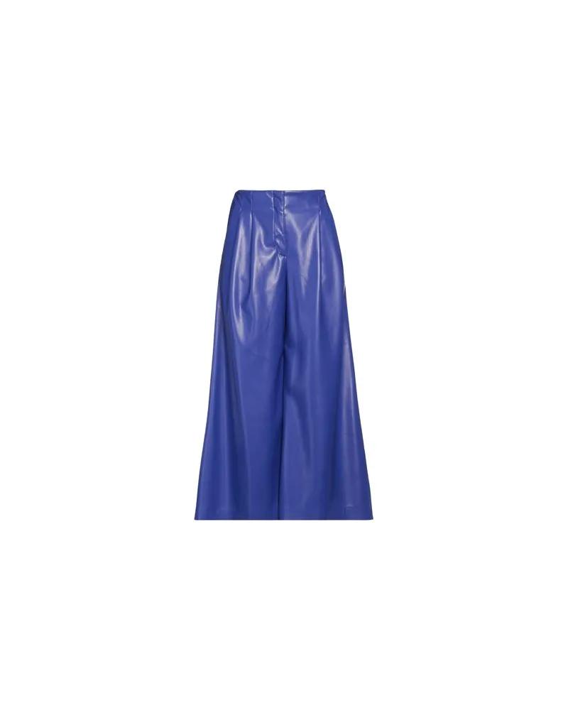 Liviana Conti HOSEN & RÖCKE - Hosenauf YOOX.COM Blau