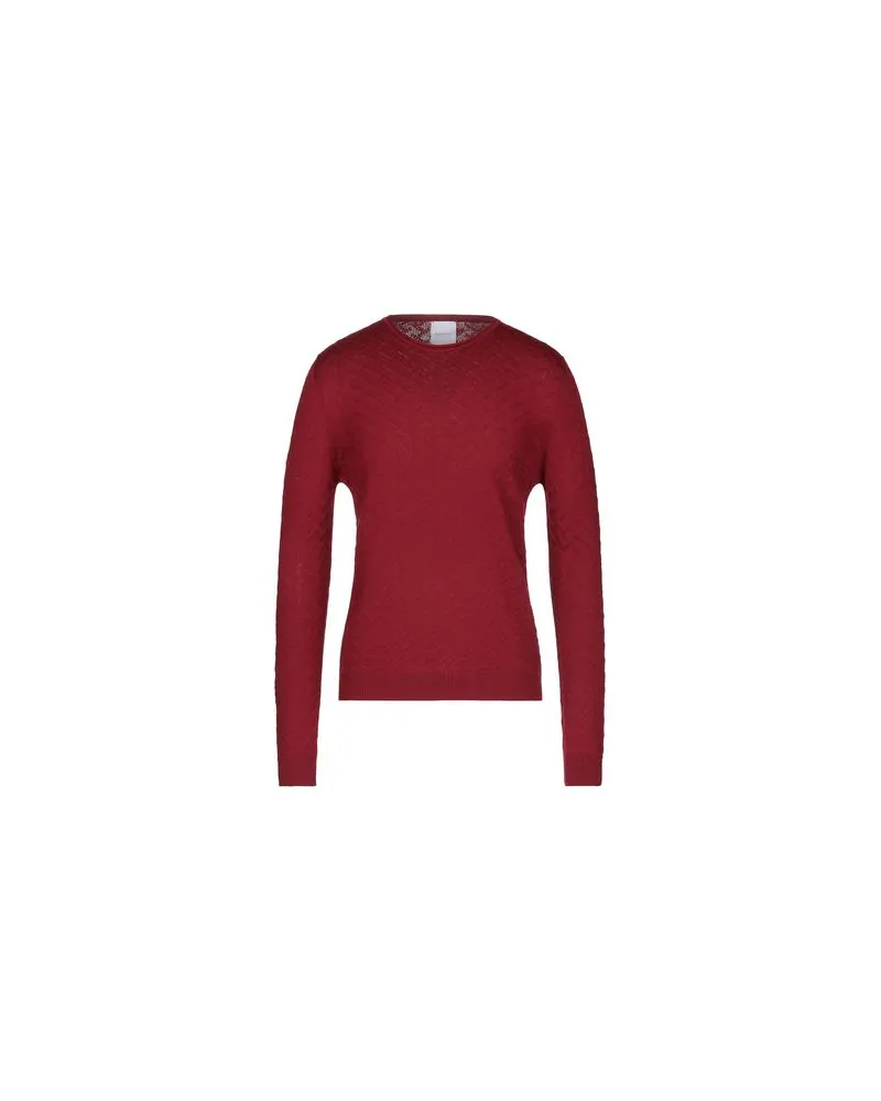 Bellwood STRICKWAREN - Pulloverauf YOOX.COM Ziegelrot