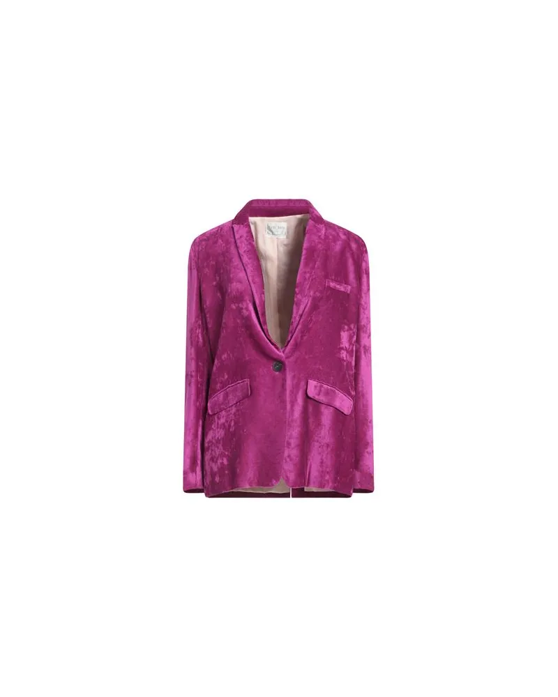 forte_forte ANZÜGE und CO-ORDS - Blazersauf YOOX.COM Magenta