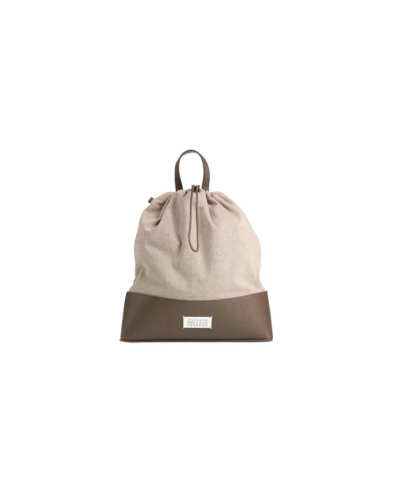 Maison Margiela TASCHEN - Handtaschenauf YOOX.COM Beige