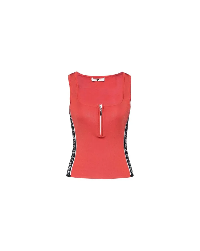 Twin-Set U&B - STRICKWAREN - Pulloverauf YOOX.COM Rot