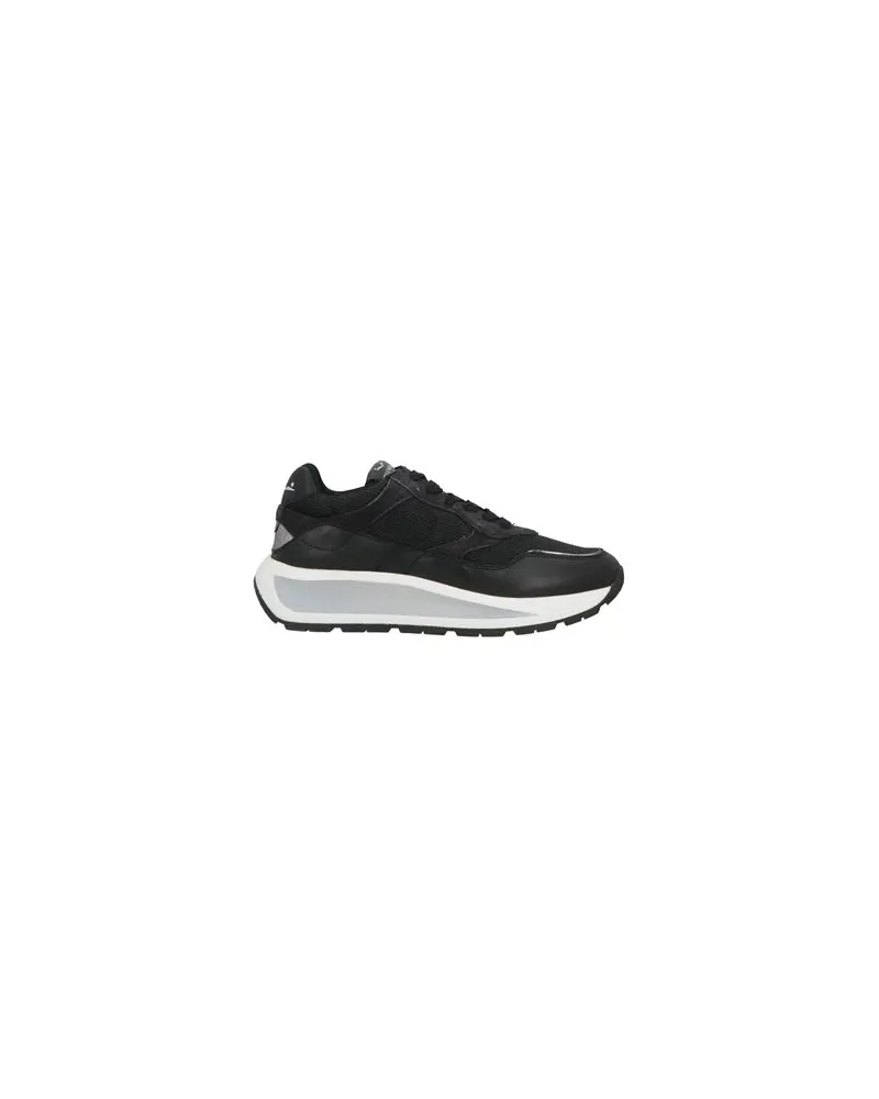 Voile Blanche SCHUHE - Sneakersauf YOOX.COM Schwarz