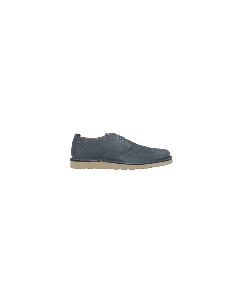 Boomerang SCHUHE - Schnürschuheauf YOOX.COM Taubenblau