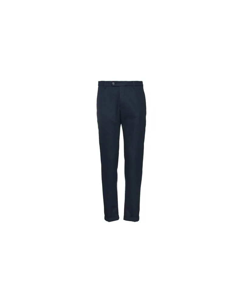 OFFICINA 36 HOSEN & RÖCKE - Hosenauf YOOX.COM Nachtblau