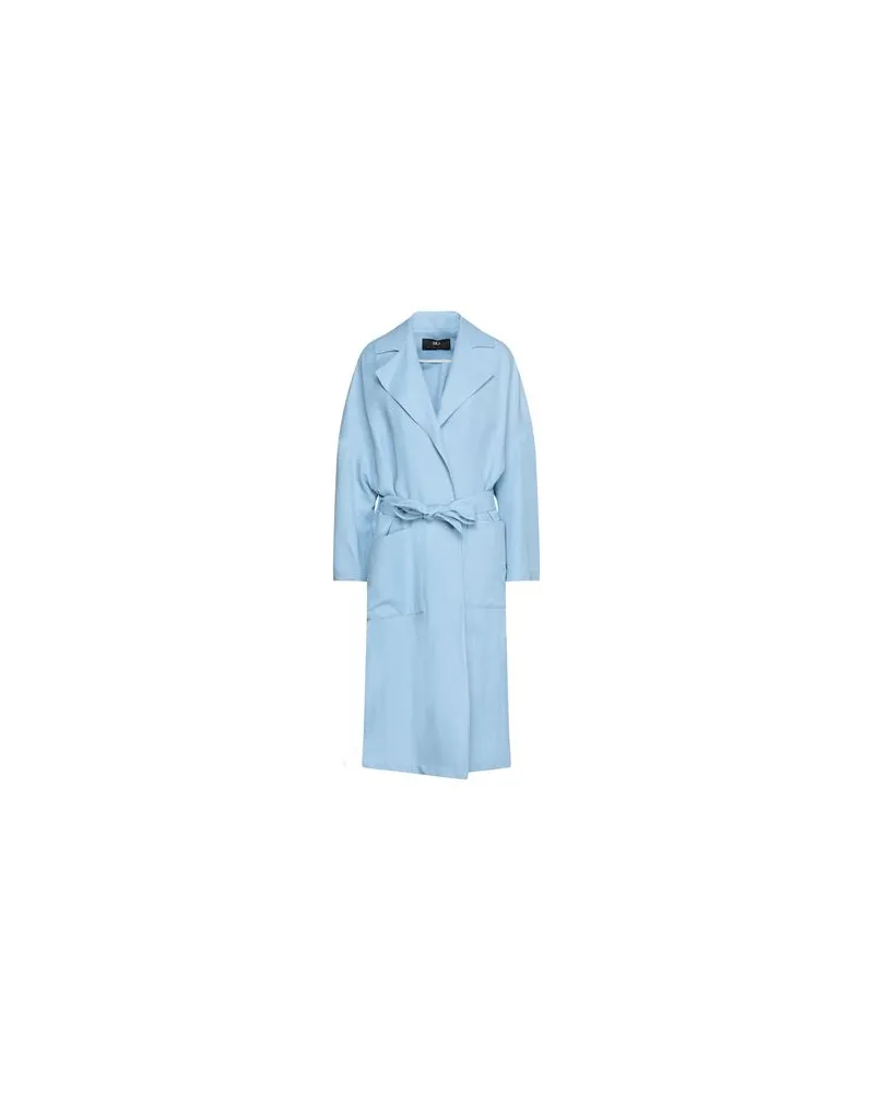 Brian Dales JACKEN & MÄNTEL - Jacken, Mäntel & Trenchcoatsauf YOOX.COM Himmelblau