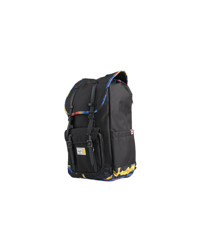 Herschel Supply Co. X LEGO - TASCHEN - Rucksäckeauf YOOX.COM Schwarz
