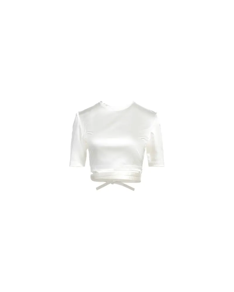 Patou TOPS - Topsauf YOOX.COM Elfenbein