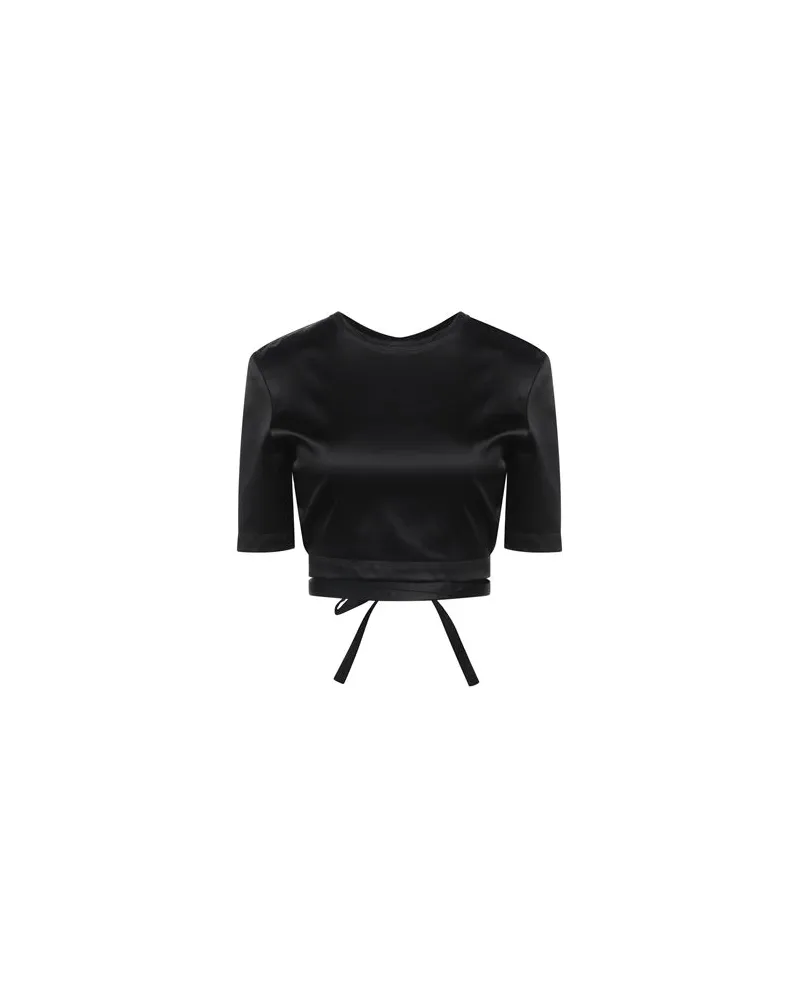 Patou TOPS - Topsauf YOOX.COM Schwarz