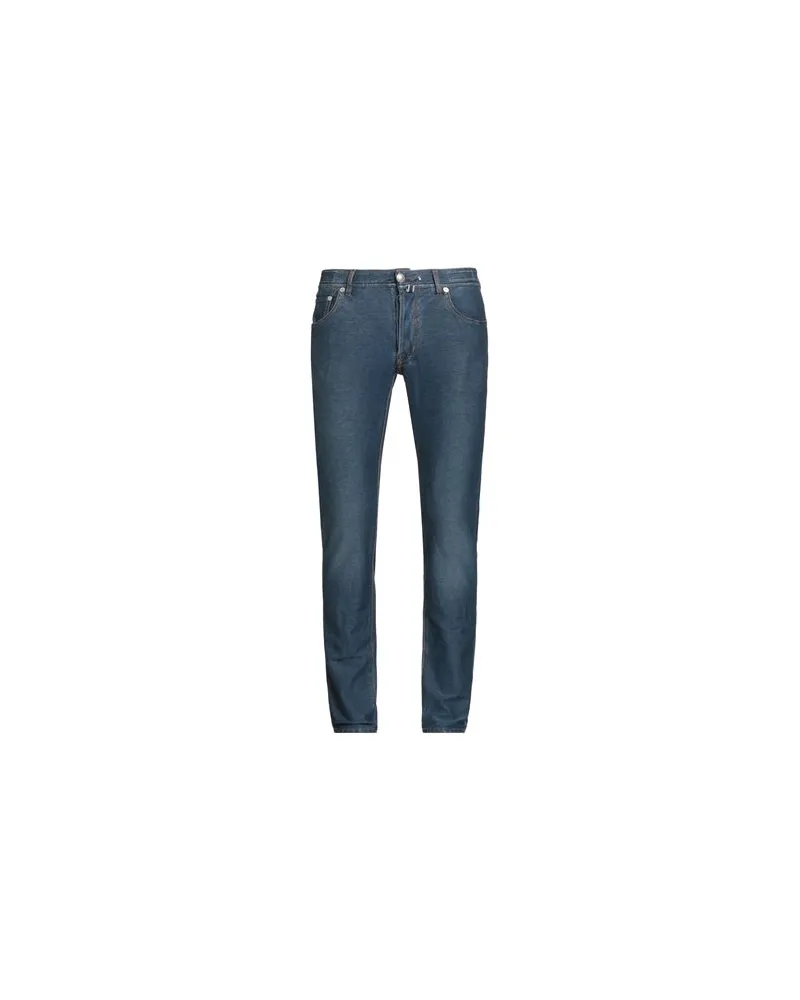 Jacob Cohën HOSEN & RÖCKE - Jeanshosenauf YOOX.COM Blau