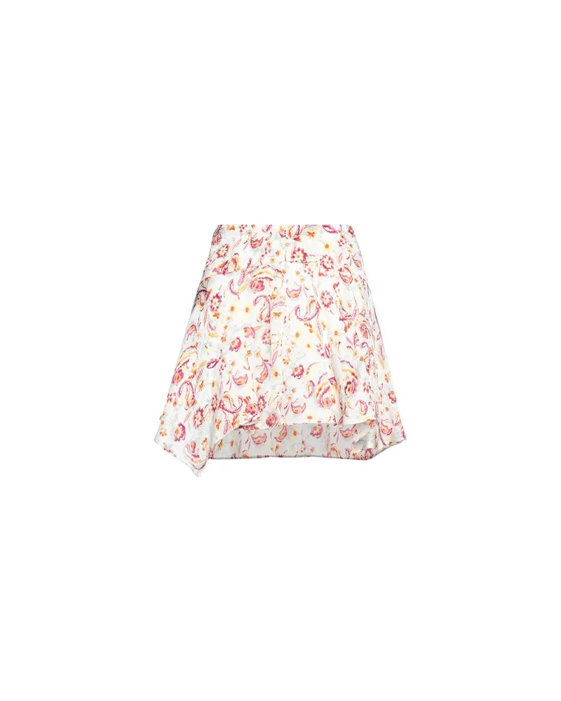 Isabel Marant HOSEN & RÖCKE - Miniröckeauf YOOX.COM Elfenbein