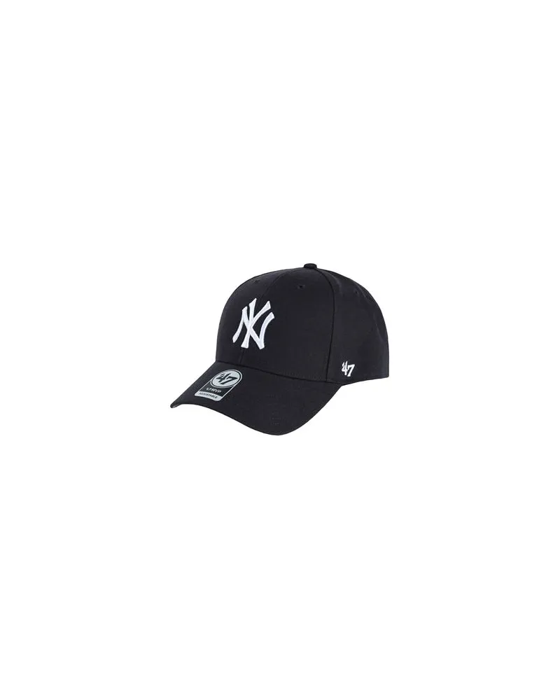 '47 Cappellino Sure Shot MVP Snapback New York Yankees  - ACCESSOIRES - Mützen & Hüteauf YOOX.COM Nachtblau