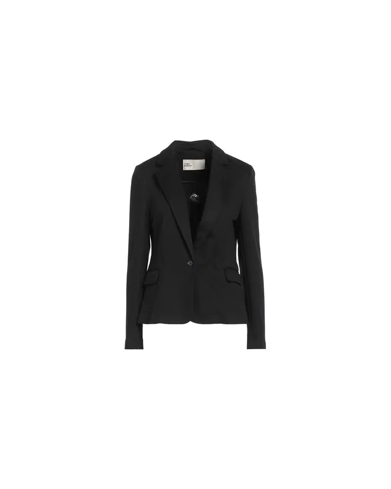 Tory Burch ANZÜGE und CO-ORDS - Blazersauf YOOX.COM Schwarz