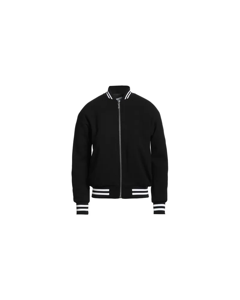 DISCLAIMER JACKEN & MÄNTEL - Jacken und Anoraksauf YOOX.COM Schwarz
