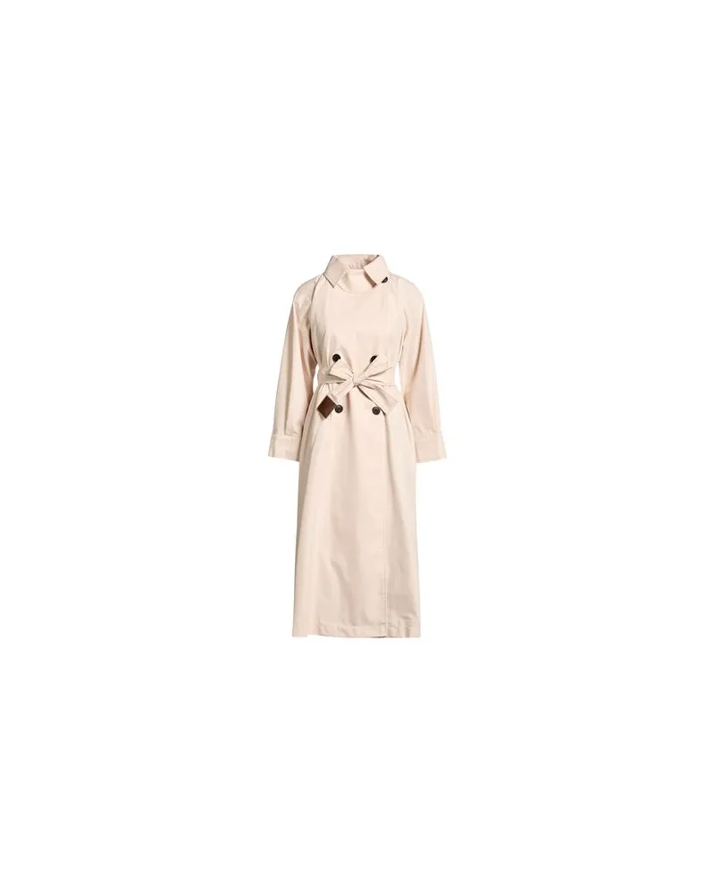 MAX&Co. JACKEN & MÄNTEL - Jacken, Mäntel & Trenchcoatsauf YOOX.COM Elfenbein