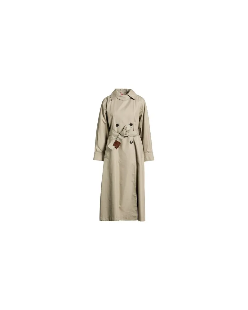 MAX&Co. JACKEN & MÄNTEL - Jacken, Mäntel & Trenchcoatsauf YOOX.COM Khaki
