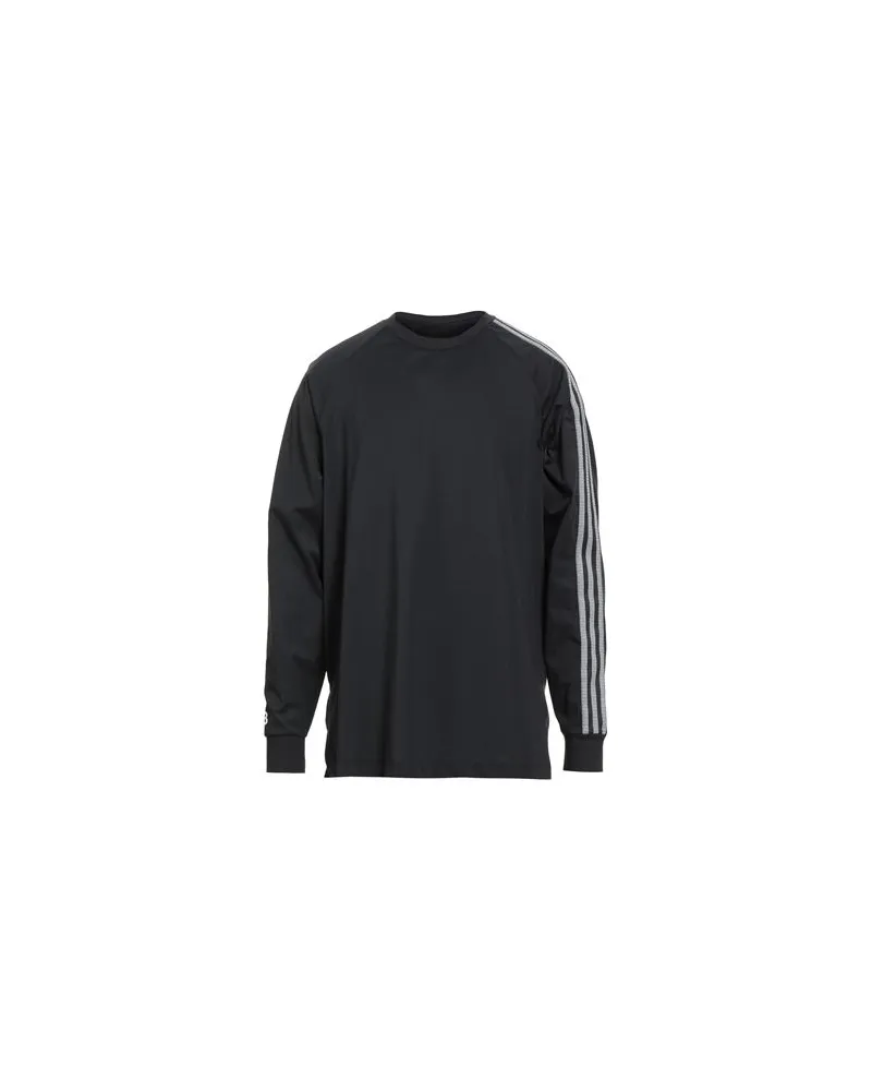 Y-3 TOPS - T-shirtsauf YOOX.COM Schwarz