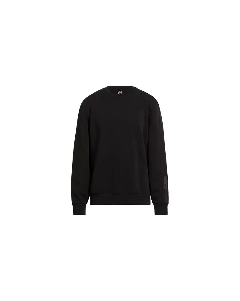 Colmar TOPS - Sweatshirtsauf YOOX.COM Schwarz