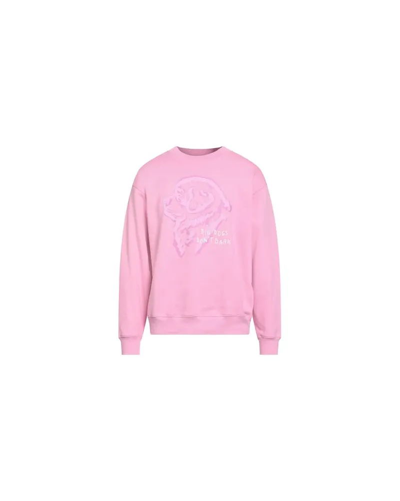 Fay TOPS - Sweatshirtsauf YOOX.COM Rosa